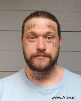 Jesse R Giles Mugshot