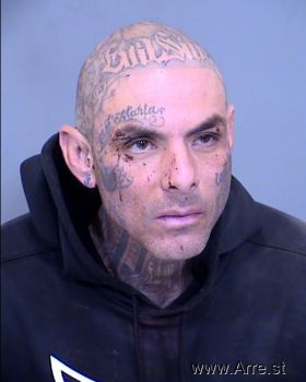 Jesse M Gonzalez Mugshot