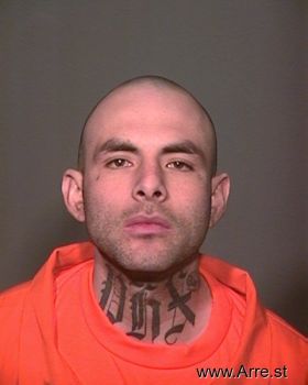 Jesse M Gonzalez Mugshot