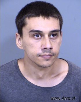 Jesse  Gutierrez Mugshot