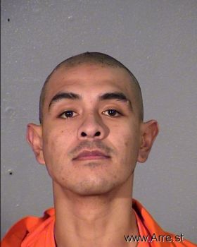 Jesse J Guzman Mugshot