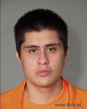 Jesse S Guzman Mugshot