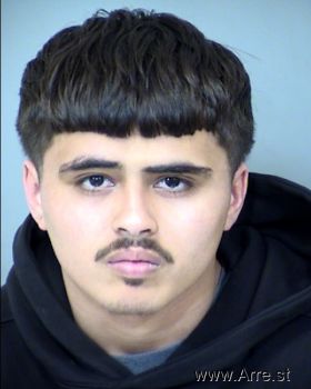 Jesse Jose Hernandez Mugshot