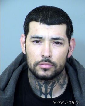 Jesse James Hernandez Mugshot