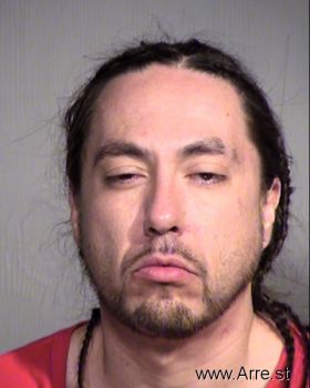 Jesse Van Hernandez Mugshot