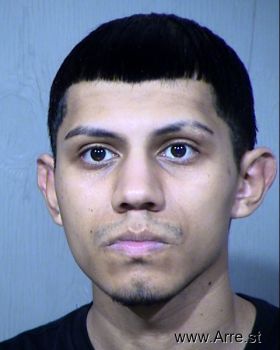 Jesse Anthony Lopez Mugshot