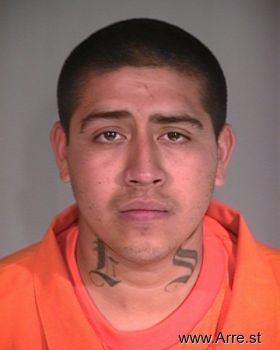 Jesse  Lopez Mugshot