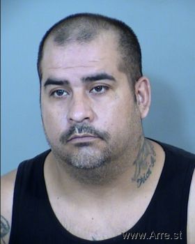 Jesse Geronimo Machado Mugshot