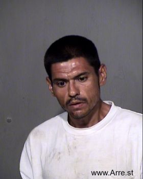 Jesse Manuel Martinez Mugshot