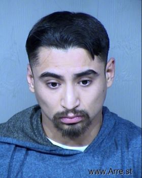 Jesse Hernandez Martinez Mugshot