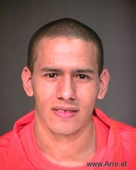 Jesse A Martinez Mugshot