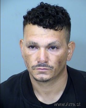 Jesse Ray Medina Mugshot