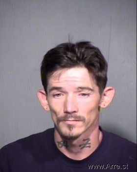 Jesse James Moreno Mugshot