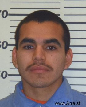 Jesse M Ortega Mugshot