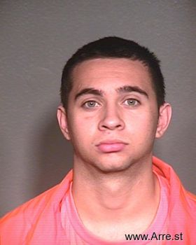 Jesse J Perez-geehan Mugshot