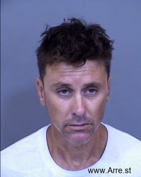 Jesse Jameson Powers Mugshot