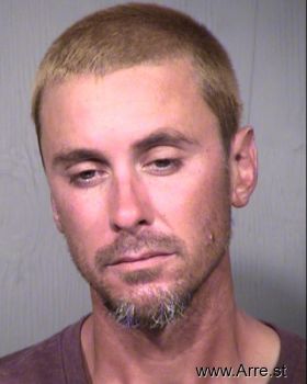 Jesse Jameson Powers Mugshot