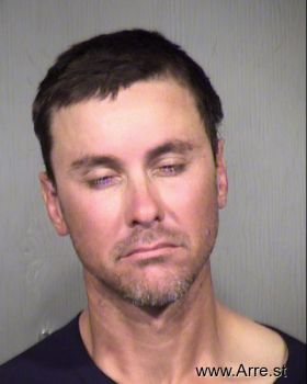 Jesse Jameson Powers Mugshot