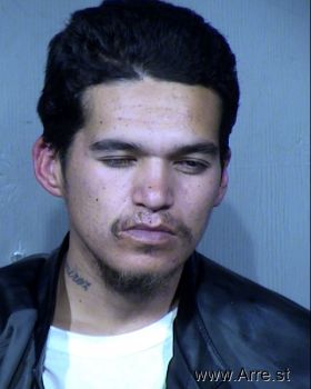 Jesse Jacob Ramirez Mugshot