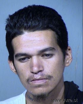 Jesse Jacob Ramirez Mugshot