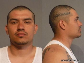 Jesse Pacheco Ramos Mugshot