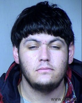 Jesse Pete Rodriguez Mugshot