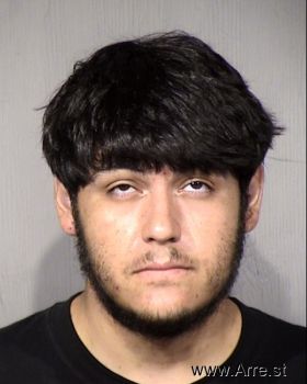 Jesse Pete Rodriguez Mugshot