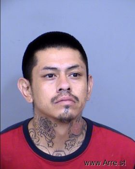 Jesse Ruben Rodriguez Mugshot