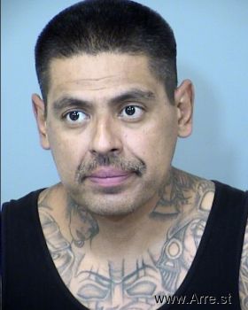 Jesse Pete Rodriguez Mugshot