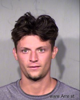 Jesse James Rodriguez Mugshot