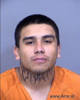 Jesse  Rodriguez Mugshot