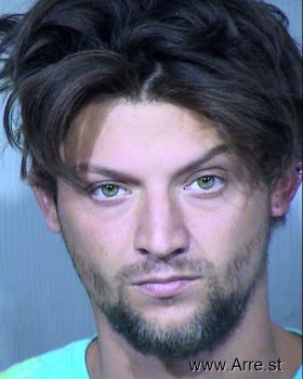 Jesse  Rodriguez Mugshot