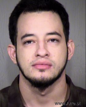 Jesse Daniel Rodriguez Mugshot