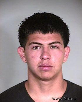 Jesse J Rodriguez Mugshot