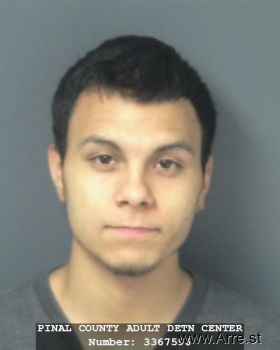 Jesse  Rodriguez Mugshot