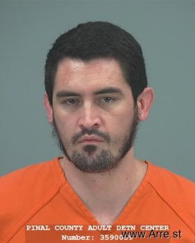 Jesse Taylor Rodriguez Mugshot