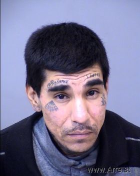 Jesse Manuel Romero Mugshot