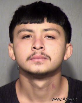 Jesse Galvez Romero Mugshot