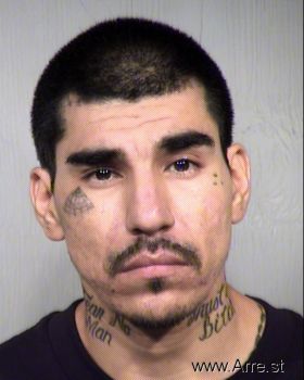 Jesse Manuel Romero Mugshot