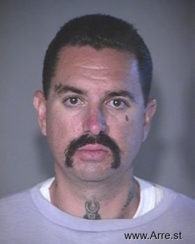 Jesse  Romero Mugshot