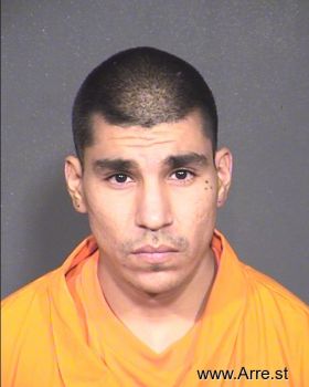 Jesse  Romero Mugshot