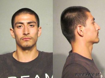 Jesse Ramirez Romero Mugshot