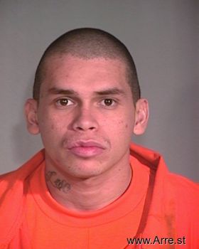 Jesse R Santacruz Mugshot