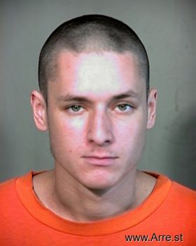 Jesse  Sayers Mugshot