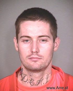 Jesse A Tucker Mugshot