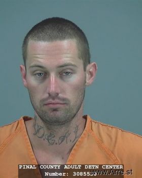 Jesse  Tucker Mugshot