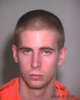 Jesse R Wesseler Mugshot