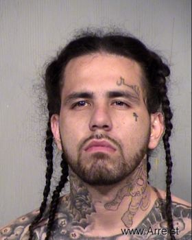 Jesse Lee Ybarra Mugshot