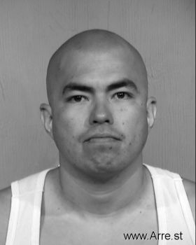 Jesse Angel Zepeda Mugshot