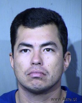 Jesse Angel Zepeda Mugshot